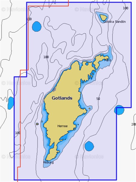 navionics 5g153s small cf gotland island chart yachting navionics gold charts free download