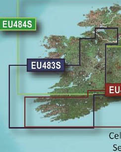 Garmin VEU483S g3 Vision Galway Bay - Cork small