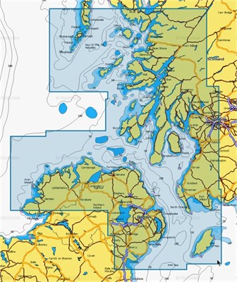 navionics 5g824s small cf ireland north scotland west navionics gold charts free download