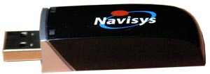 Navisys USB GPS GR300 antenna