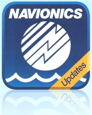 Navionics Update card - SD/MSD format BLANK