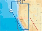 Navionics Platinum+ 643P Americas CF chart