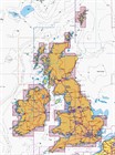 NAEU072R MSD Navionics+ Regular UK, Ireland Inland Waterways