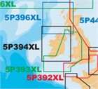 £199 Navionics Platinum+ 5P394XL Ireland - Micro SD