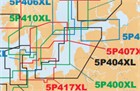 £199 Navionics Platinum+ 5P400XL Stockholm to Ahus - Micro SD