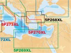 £199 Navionics Platinum+ 5P<span class="hilite">269</span>XL Mediterranean South East - Micro SD format