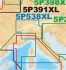 £199 Navionics Platinum+ 5P538XL Central European Lakes Micro SD