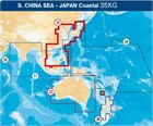 Navionics Updates 35XG South China Sea - Japan Micro SD/MSD - Save £15