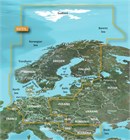 Garmin BlueChart VEU721L g3 Vision chart - Northern Europe