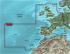 Garmin BlueChart VEU722L g3 Vision chart - Europe Atlantic Coast