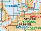 £199 Navionics Platinum+ 5P398XL Hamburg/Dunkerque - Micro SD format