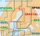 £199 Navionics Platinum+ 5P411XL Gulf of Bothnia - Micro SD