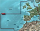 Garmin BlueChart VEU722LU g3 Vision chart Updates - Europe Atlantic Coast