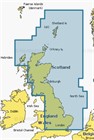 NAEU003R MSD Navionics+ Regular England Northeast Coast