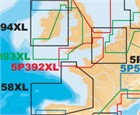 £199 Navionics Platinum+ 5P392XL English Channel - Micro SD