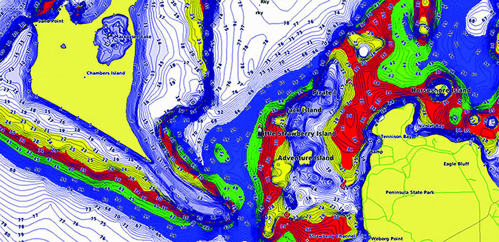 Garmin G3 Charts