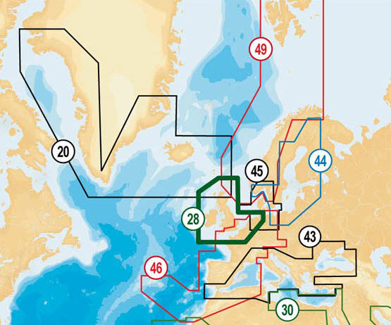 Navionics Xl9 Gold Chart