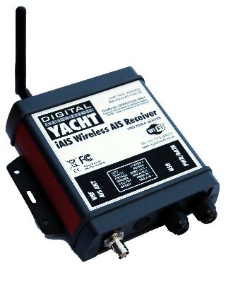 wireless ais receiver