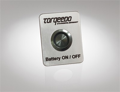 Torqeedo switch for Power 26-104