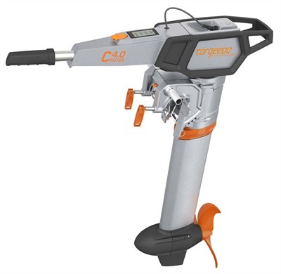 Torqeedo Cruise 4.0TL