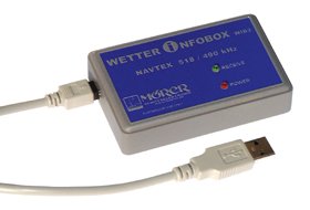 WIB2 Navtex for PC and Notebook