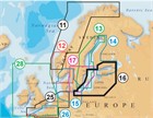 16P+ EXCHANGE Navionics Platinum+ XL3 South Baltic - MSD Format