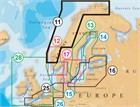 11P+ EXCHANGE Navionics Platinum+ XL3 Norway North West MSD format