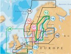 13P+ EXCHANGE Navionics Platinum+ Sweden East Coast - SD/MSD