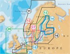 Sale £137 - Navionics Platinum+ XL3 14P+ Exchange Chart Finland - SD format