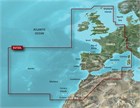 Garmin BlueChart VEU722LU g3 Vision chart Updates - Europe Atlantic Coast