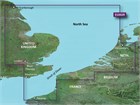 Garmin BlueChart VEU002R g3 Vision chart - SE England NE Europe