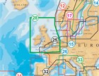 28P+ EXCHANGE Navionics Platinum+ XL3 UK & Ireland - MSD format