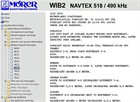 WIB2 Navtex for PC and Notebook