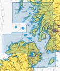Navionics 5G824S Small SD/MSD Ireland North, Scotland West chart