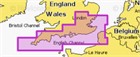 NAEU074R MSD Navionics+ Regular England South Coast