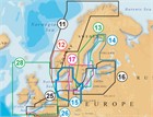 Sale £137 - Navionics Platinum+ XL3 15P+ Exchange Chart Oslo to Germany - SD format