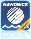 Navionics Update card - CF format BLANK