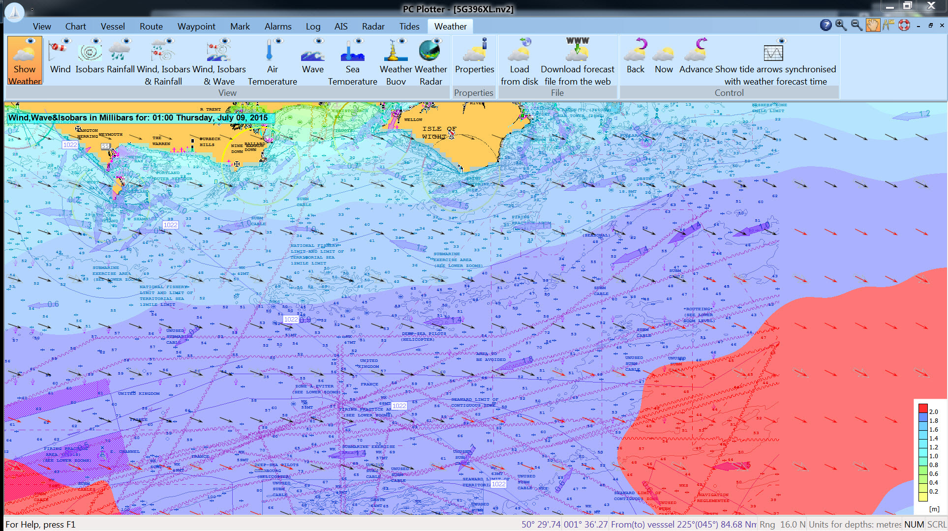 Chart Plotting Software Free Download